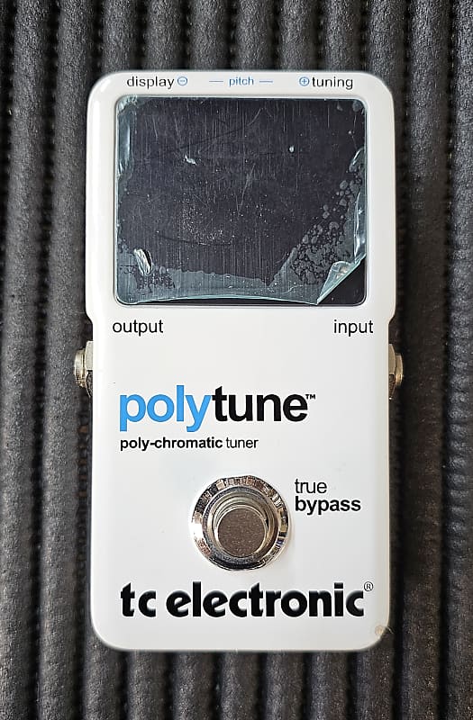 TC Electronic Polytune 2010s - White image 1