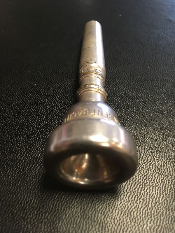 VINCENT BACH CORP MT VERNON NY 10-1/2EW