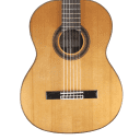 Cordoba C7 CD/IN Classical Natural with Deluxe Cordoba Gig Bag/Pack