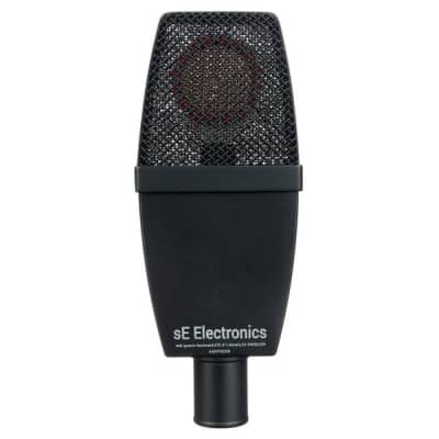 sE Electronics sE4400a | Large Diaphragm Multipattern Condenser Microphone, Matched Pair. New with Full Warranty! image 10