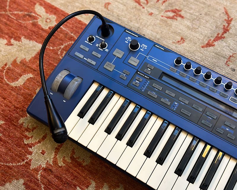 Novation UltraNova 37-Key 20-Voice Synthesizer | Reverb