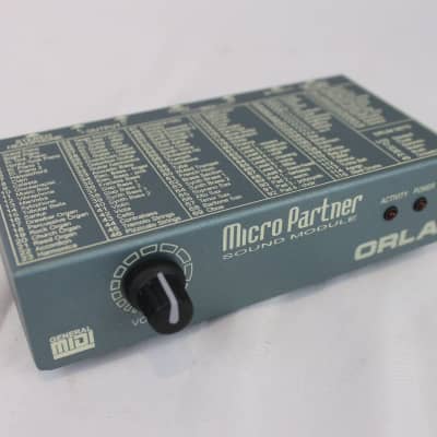 NEW Orla Micro Partner Midi Sound Module image 1