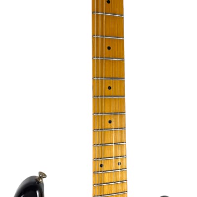Fender MIJ ST-557EX Stratocaster Contemporary Kahler 1985-1986 - Sunburst image 9