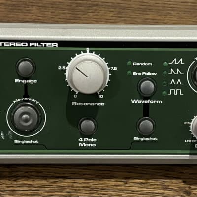 Electrix Filter Factory Analog High Order Filter | Reverb