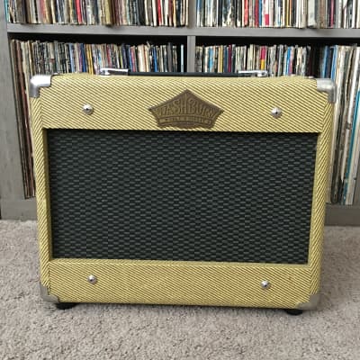 Washburn Southside Jr. VGA 15 Tweed Guitar Amplifier Rory Gallagher | Reverb