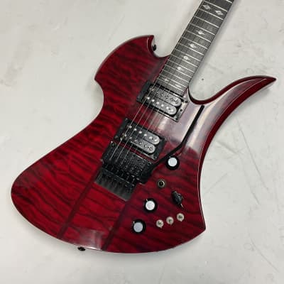 B.C. Rich WMD Warbeast Electric Guitar - Made in Korea | Reverb