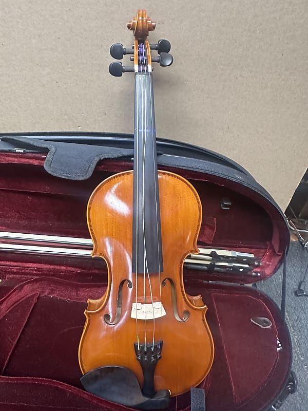 Samuel Eastman VL80 4/4 Violin Made In 2006 | Reverb
