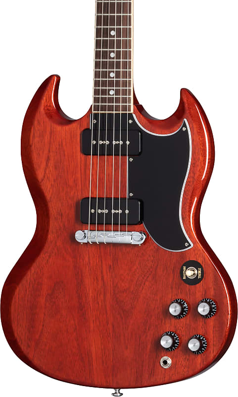 Gibson SG Special Original Collection - Ebony – nafiriguitar.com