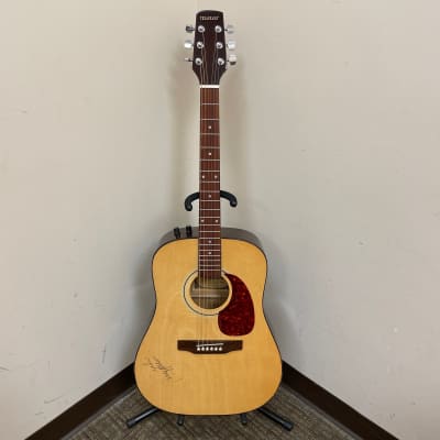 ジャガード アコースティックギター WJ750 Texarkana WJ-750 Signed by George Jones | Reverb France