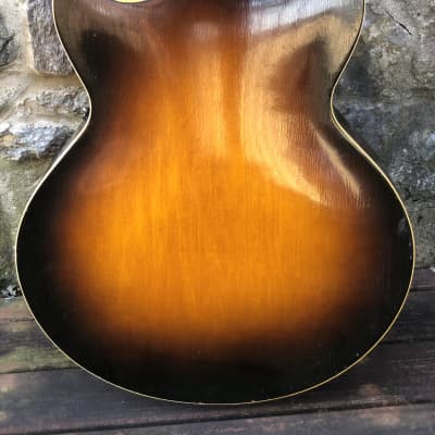Gibson ES-175 1950 - Sunburst image 4