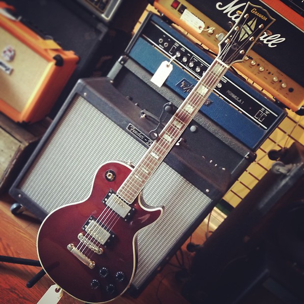 Granada les paul deals