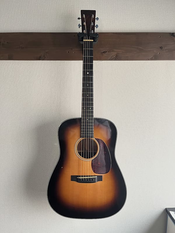 Martin D-18GE Golden Era 1995 - 2016 | Reverb