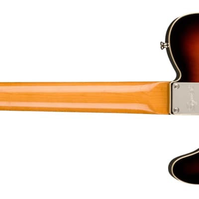 Fender Squier Classic Vibe Baritone Custom Telecaster - 3-Colour Sunburst image 5
