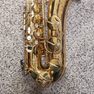 Selmer Omega Professional Alto Saxophone - Model 162 - Made in USA 