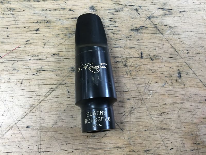 Eugene Rousseau 4R Tenor Sax Mouthpiece Reverb