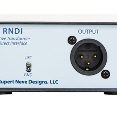 最新発見 Rupert 配信機器・PA機器・レコーディング機器 neve RNDI 