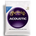 Martin M150 Traditional 80/20 Bronze Medium Acoustic Guitar Strings 13-56