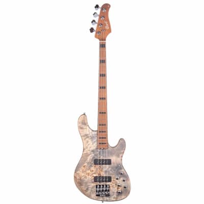 Cort GBMODERN4OPCG GB Series Modern Bass Guitar – Open Pore Charcoal Grey – 7.90 pounds – IC220404959 image 2