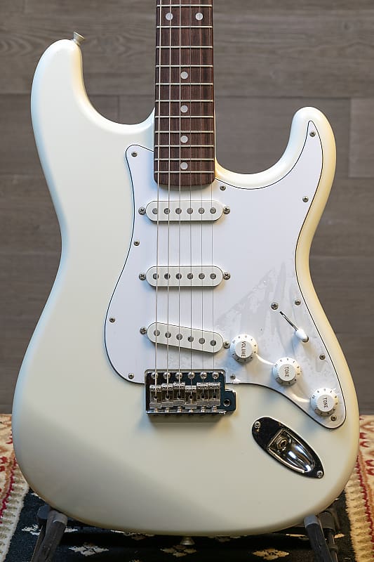 Fender Squier Wayne’s World Stratocaster 1992 w/Case image 1