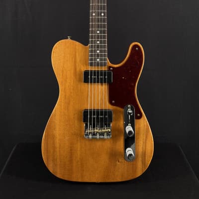 Fender Custom Shop Limited Edition Dual P90 Tele Relic in Aged Natural image 3