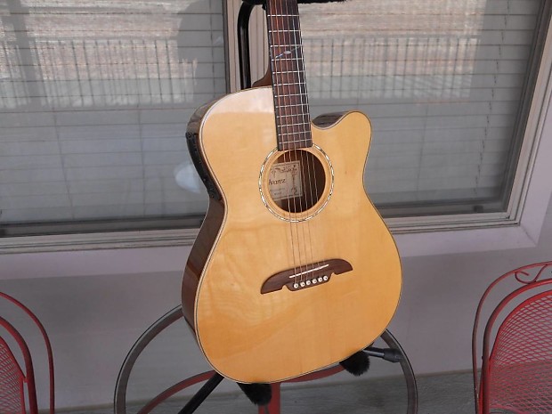 Alvarez mf80c sale
