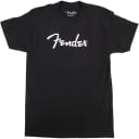 Fender Spaghetti Logo T-shirt - Large
