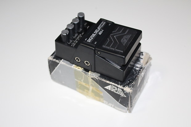 ギター ARIA DIGITAL DELAY SAMPLER ADS-1 Vintage 80s Aria ADS