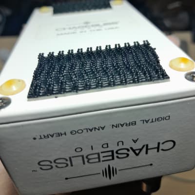 Chase Bliss Audio Condor Analog EQ/Pre/Filter 2017 - 2018 - White/Black image 8