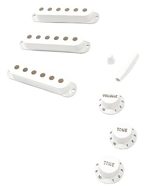 Fender 099-2096-000 Pure Vintage '50s Stratocaster Accessory Kit image 1