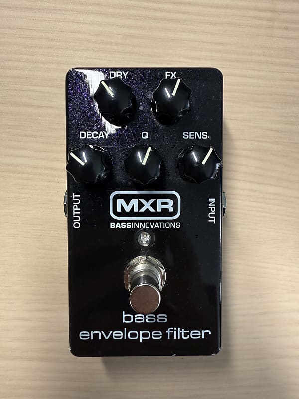 MXR M82 Bass Envelope Filter