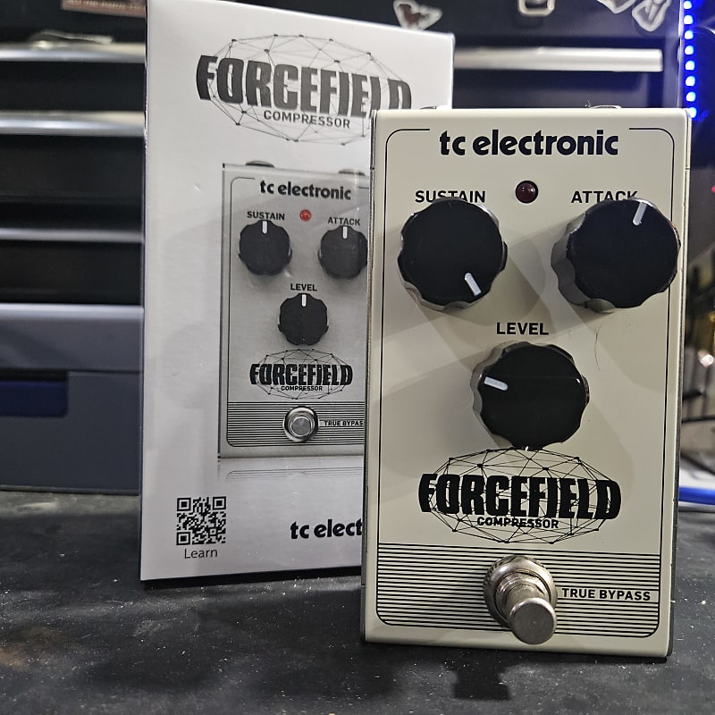 TC Electronic Forcefield Compressor