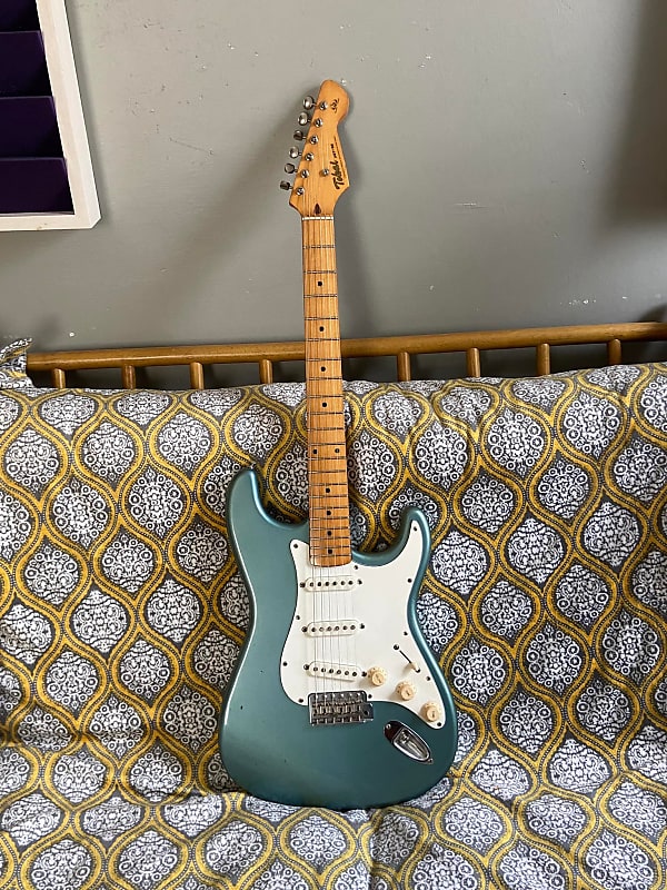 Tokai Strat AST-56 Japan '56 Strat model | Reverb