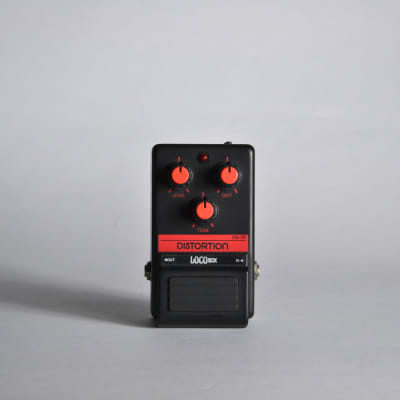 Loco Box DS-01 Distortion Early 80s - Black for sale