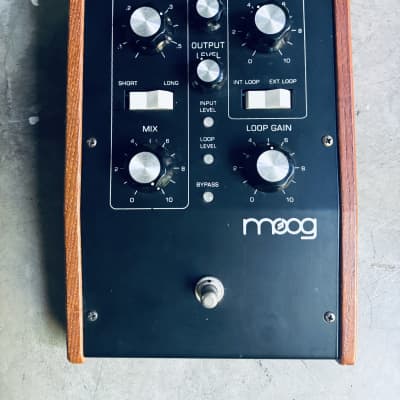 Reverb.com listing, price, conditions, and images for moog-moogerfooger-mf-104z-analog-delay