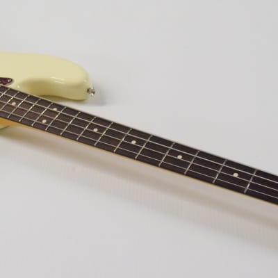 Fender American Professional II Precision Bass - Olympic White with Rosewood Fingerboard image 7