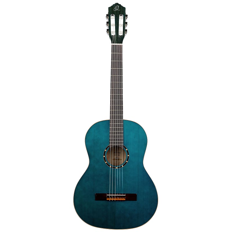 Ortega R121SNOC Ocean Blue | Reverb