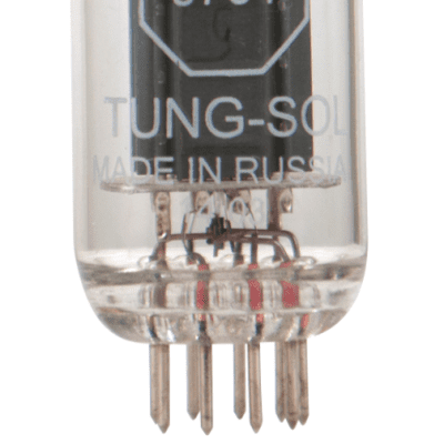 Tung-Sol 5751 Audiophile Preamp Tube. Brand New with Full Manufacturer's Warranty!