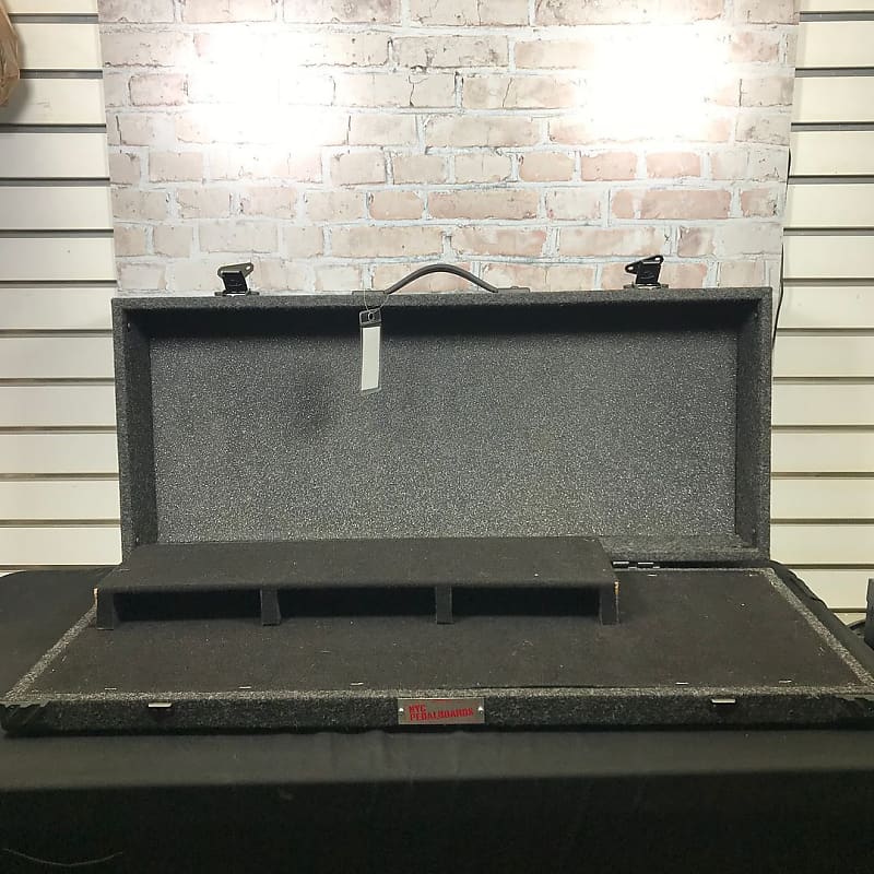 NYC Pedalboards Bigshot Pedalboard (White Plains, NY) Reverb