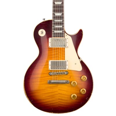 2023 Gibson Custom Shop Murphy Lab '59 Les Paul Heavy Aging