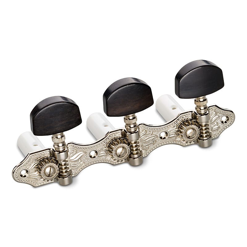 Genuine Schaller Germany Classical Guitar Hauser Tuners Reverb UK