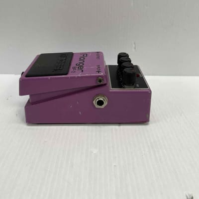 Boss BF-2 Flanger 1984-1990 (Green Label) Made In Japan | Reverb