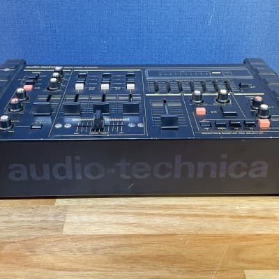[Extremely Rare] Audio-Technica AT-MX100 Lo-Fi Sampler / DJ Mixer image 2