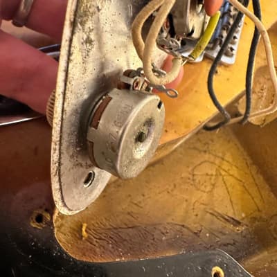 1965 Fender Stratocaster Sunburst image 10