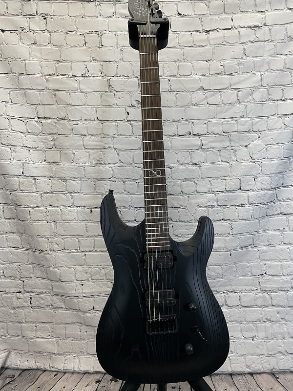 Chapman Guitars ML1 Pro Black Sun (sandblasted, ähnlich deals Schecter)