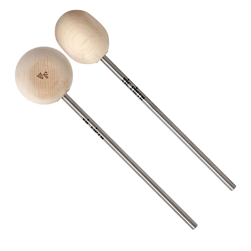 Vic Firth VicKick Wood Bass Drum Beater image 1