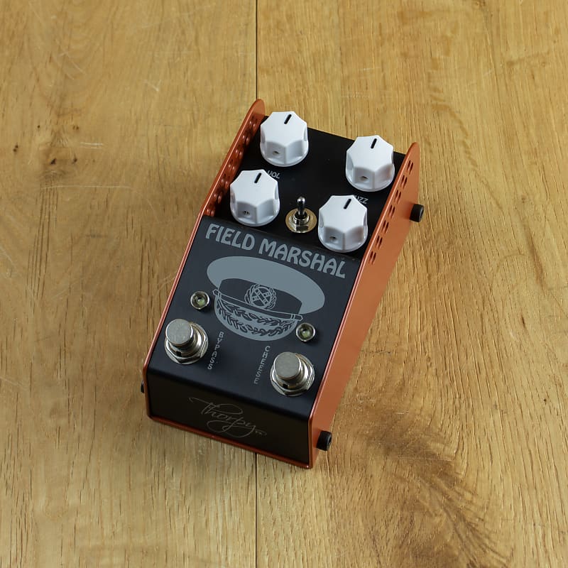 ThorpyFX The Field Marshal Fuzz | Reverb Australia