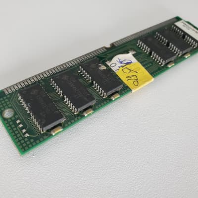AKAI 16mb Memory for Samplers Synthethiser S3000XL / S2000 / MPC2000