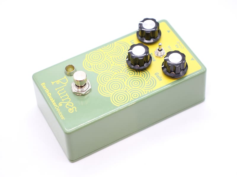 EarthQuaker Devices Plumes