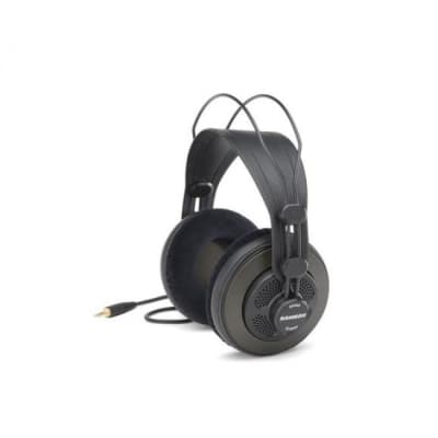 Samson SR850 Professional Studio Reference Headphones image 1