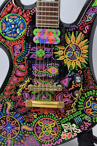 Fernandes/Burny / Mg 120 X 17 316393309 | Reverb